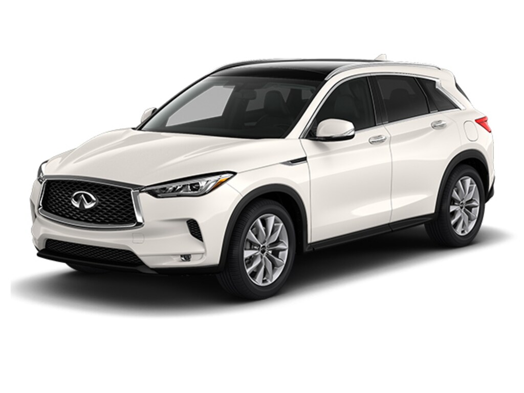 Used 2021 INFINITI QX50 LUXE SUV For Sale in Sacramento, CA 86675